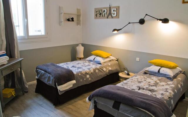 Suite familiale de charme en Provence