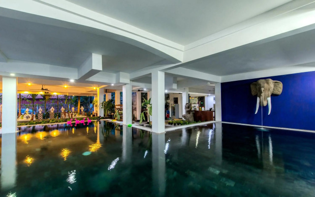 In Miles Boutique Hotel