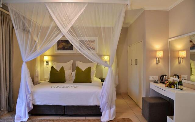 Cresta Sprayview Victoria Falls