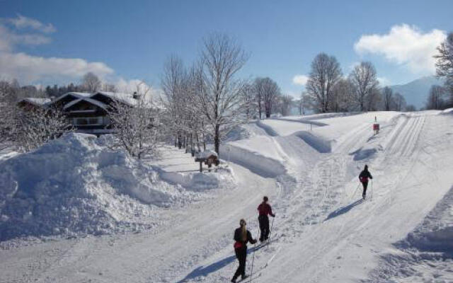 Pension-Appartements Alpenbad