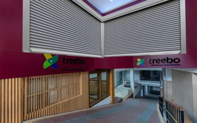Treebo Anand The Mall Solan