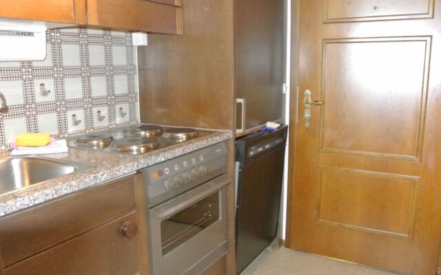Apartment 341 Silvaplana-Surlej