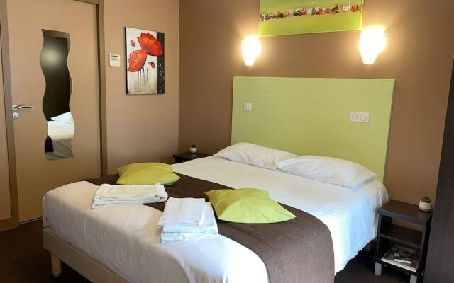 Le Manoir des Cèdres