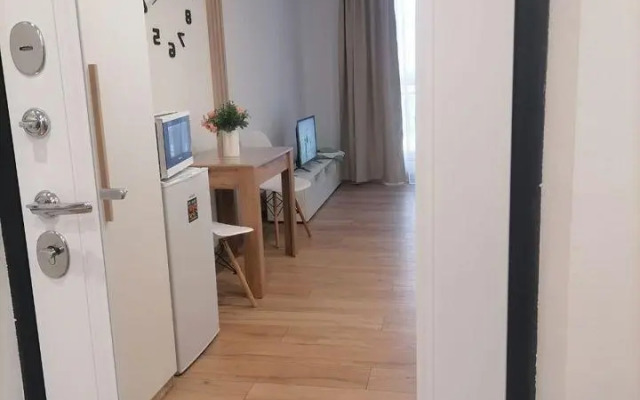 Апартаменты на проспекте Солженицына 15/1с1