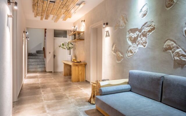 Olea House Thassos