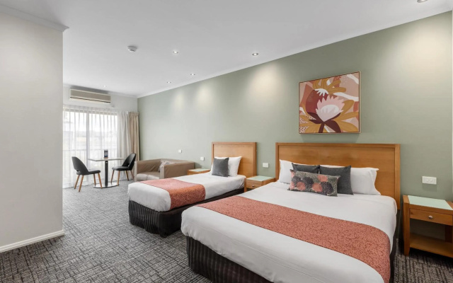Best Western Geelong Motor Inn & Serviced Apartments