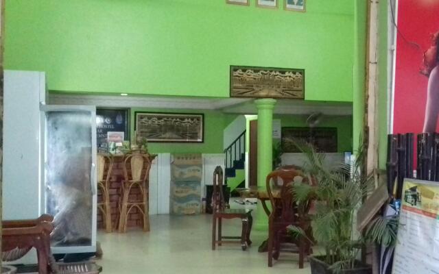Sok San Hostel