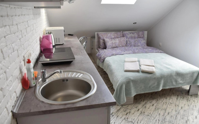 Central Mansard Studios