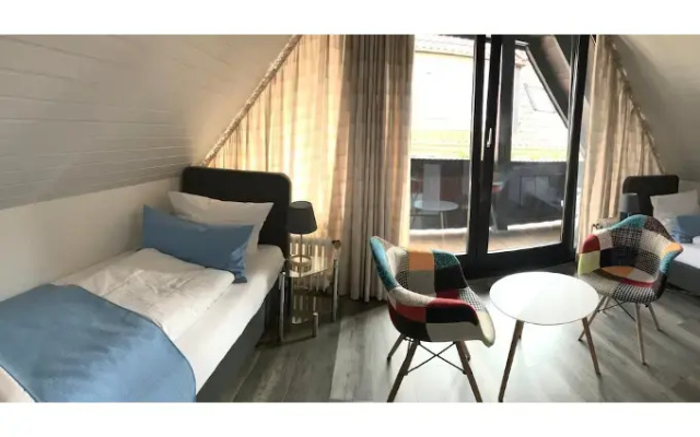Hotel zum braunen Hirschen