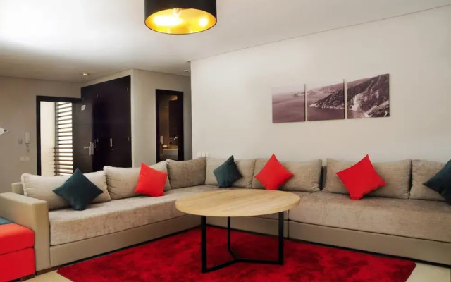 Appart-Hotel Souani
