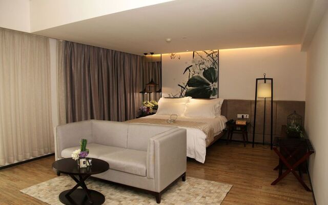 Ming Tai T Serviced Residence