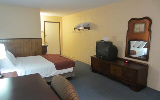 Americas Best Value Inn & Suites Branson - Near the Strip