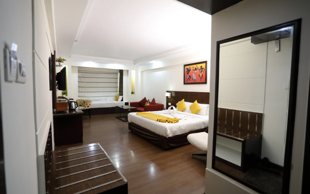 Souvenir Peppermint Hotel