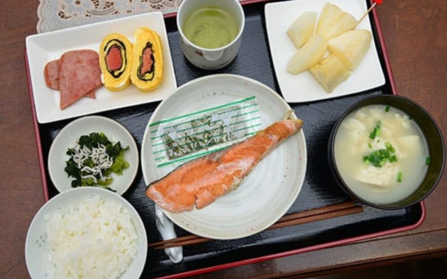 Itasaki San's Home