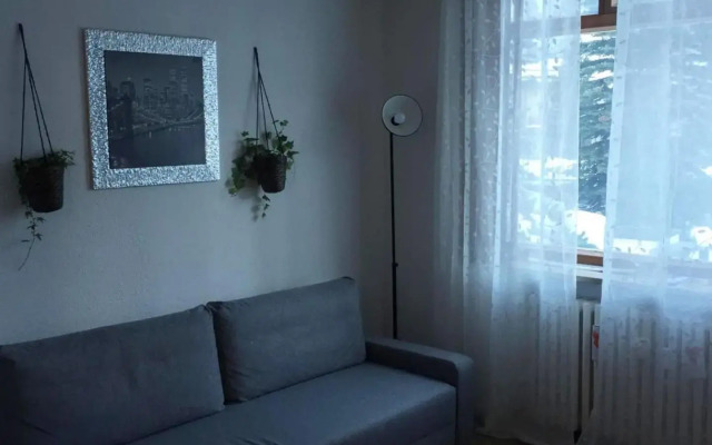 Appartamento Pragelato centro con giardino privato