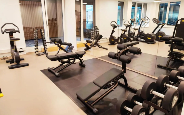 Panorama Apartment Vienna - free parking, sauna & fitness