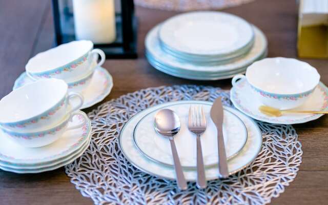 Villa Hanasaku Fujikawaguchiko A