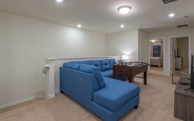 Dream Home With Pool Near Disney