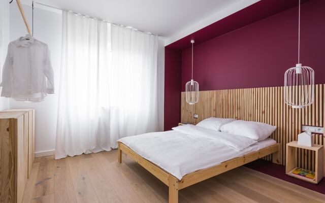 Colors Apartments