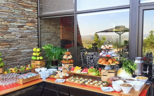 Maropeng Boutique Hotel
