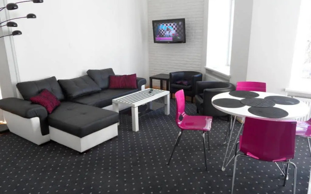 Rent-Apart City Center Lodz