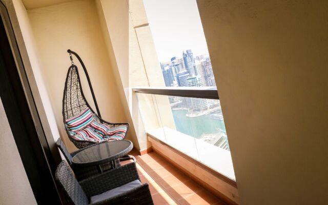JBR 2 Bedrooms Apartment Rimal 1
