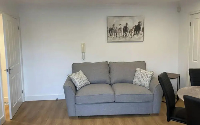 Modern The Mews Apartment