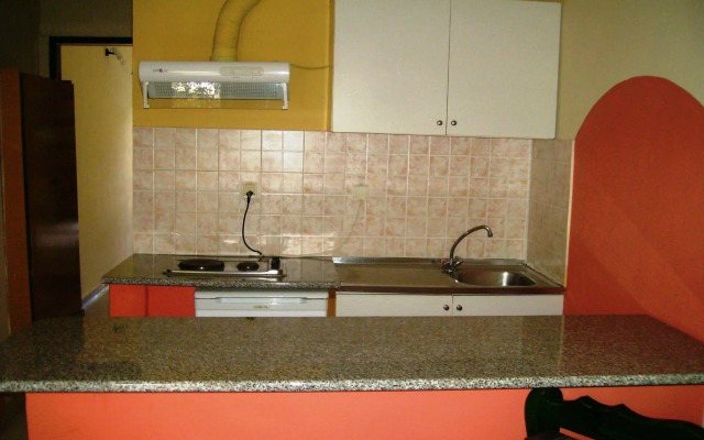Flamingo Apartments Moraitika Corfu
