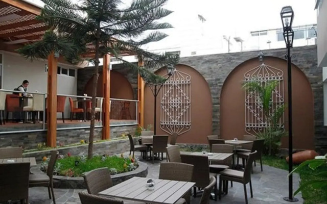 Hotel El Gran Marqués