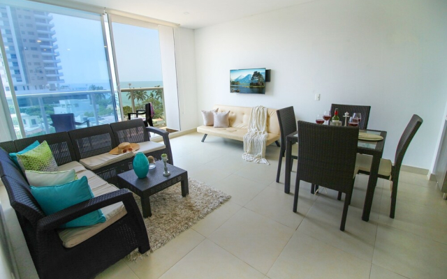 Apartamentos SOHO Elite - Frente al Mar