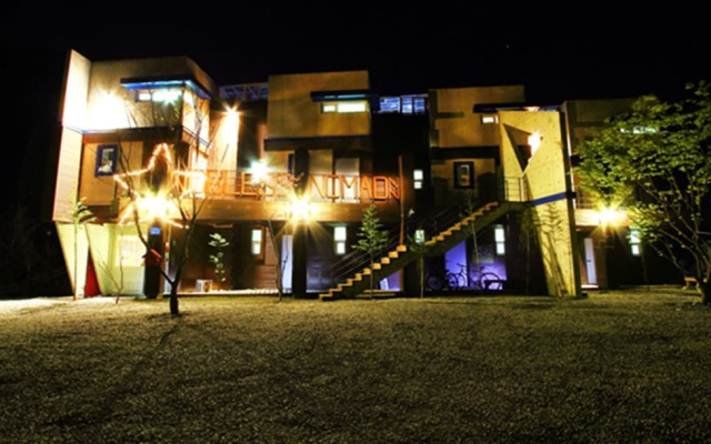 Pension Noblesse Nomad