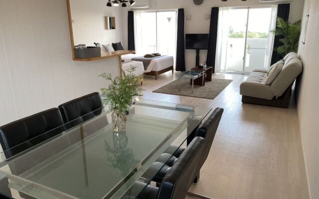 Ocean View House Churaumi
