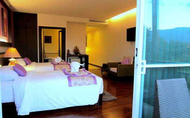 Mountain Creek Wellness Resort