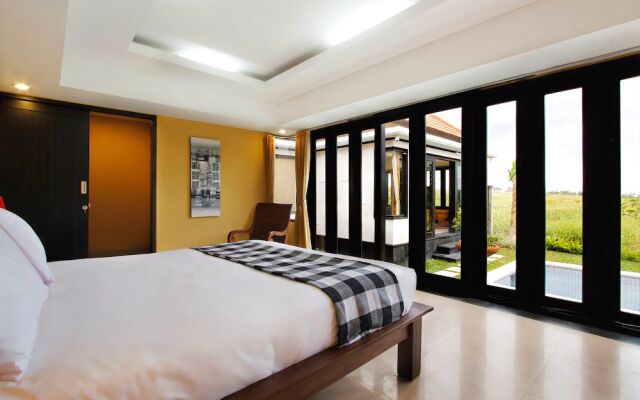 Pande Villas Spa & Restaurant