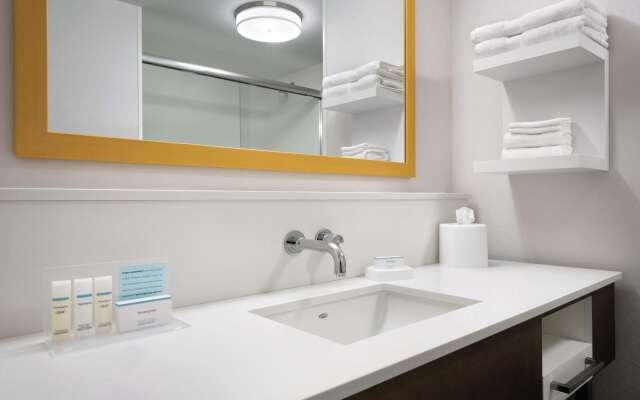 Hampton Inn Champaign Southwest