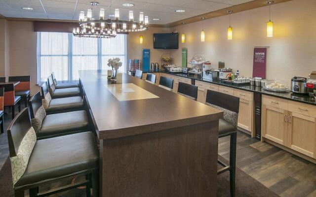 Hampton Inn Deadwood at Tin Lizzie Gaming Resort