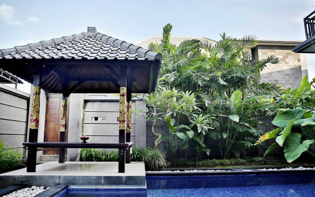 Legong Kirana Villas