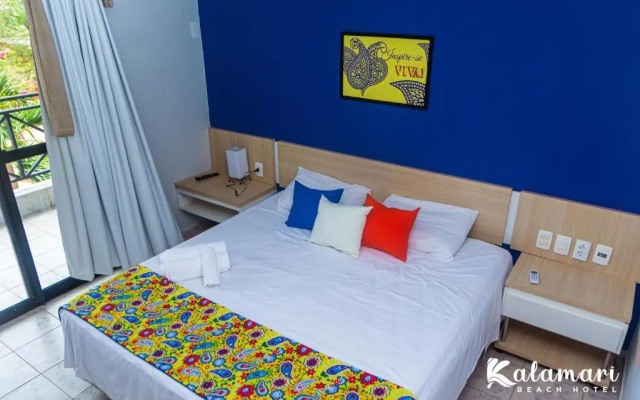 Oyo Kalamari Beach Hotel