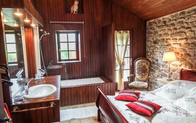 Holiday Home Ty Keriquel