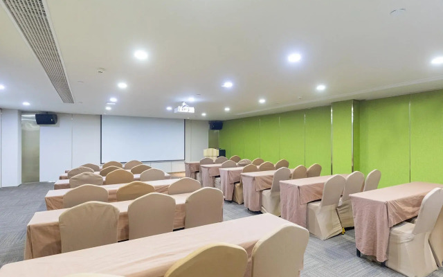 Ji Hotel Fuzhou Sanfang Qixiang Wuyi Bei Road