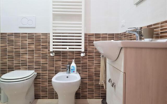 Nice holiday home in Gallipoli with balcony