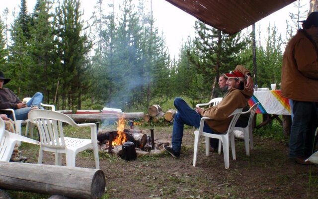 Bedroll and Breakfast - Campground
