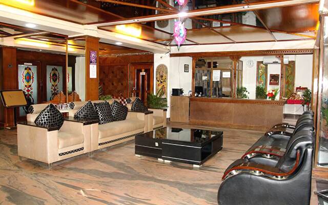 Hotel Vijoya International
