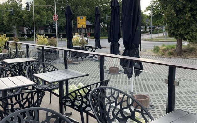 Pension- Location Cham