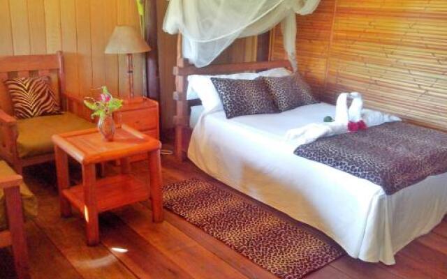 Pacaya Samiria Amazon Lodge