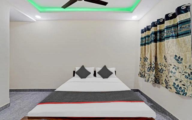 Townhouse 1096 Hotel Redfox Nungambakkam