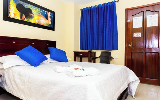 Hotel Arce Plaza