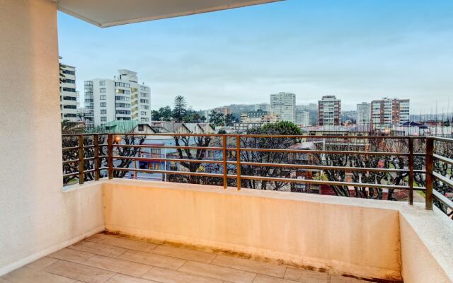 Depto. Moderno en Viña del Mar