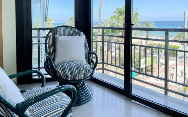 Vistas de ensueño a 1 min andando del Postiguet