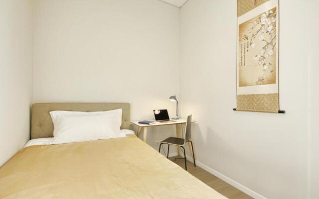 Asian Magnolia Boutique Apartments